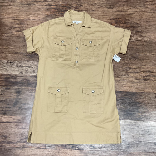 Vist Large View of Product Image Which is Used Loft Short Dress B XS-0/2