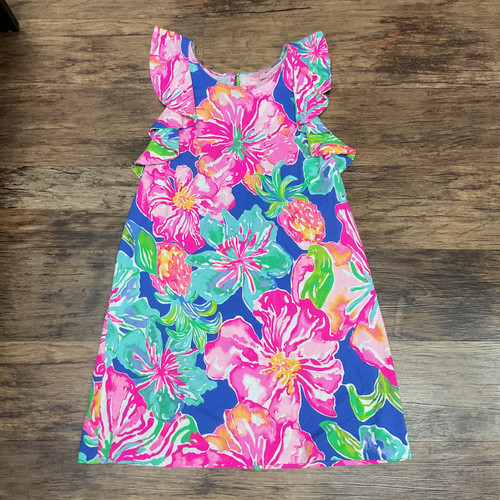 Vist Large View of Product Image Which is Used Lilly Pulitzer Short Dress B L-12/14