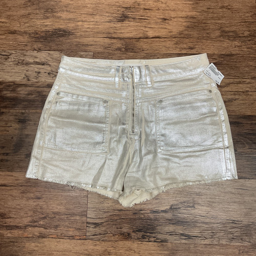 Vist Large View of Product Image Which is Used BA&SH Shorts 12-31