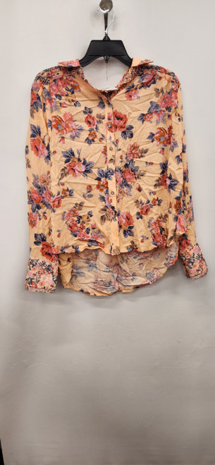 Vist Large View of Product Image Which is Used Free People Long Sleeve Top S-4/6