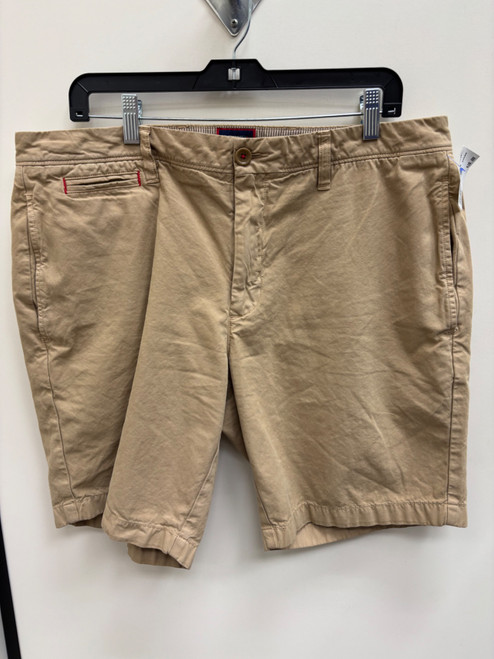 Vist Large View of Product Image Which is Used Untuckit Mens Shorts 36W