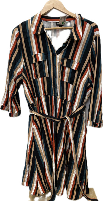 Vist Large View of Product Image Which is Used Torrid Short Dress F 2X-20