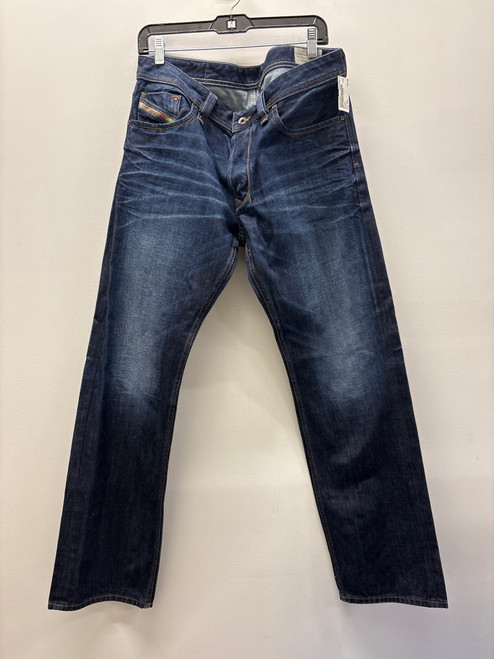 Vist Large View of Product Image Which is Used Diesel Mens Denim 34W