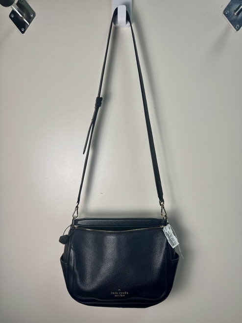 Vist Large View of Product Image Which is Used Kate Spade New York Large Leather Handbag