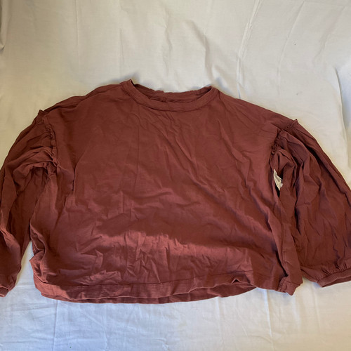 Vist Large View of Product Image Which is Used Unbranded Long Sleeve Top M-8/10