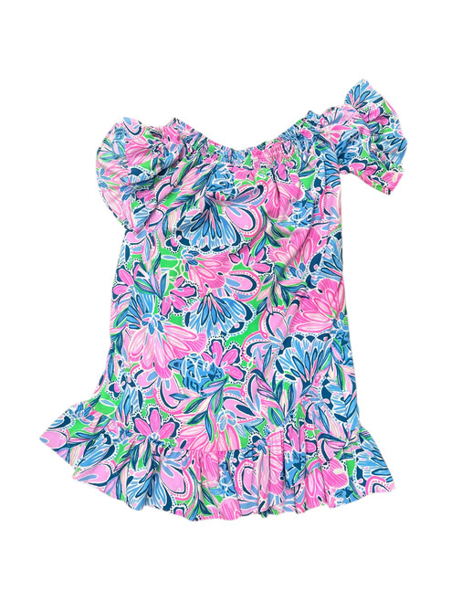 Vist Large View of Product Image Which is Used Lilly Pulitzer Short Dress B S-4/6