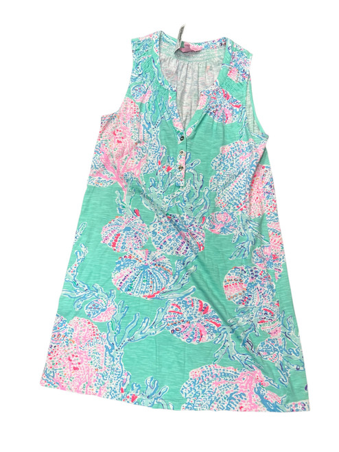 Vist Large View of Product Image Which is Used Lilly Pulitzer Short Dress B S-4/6