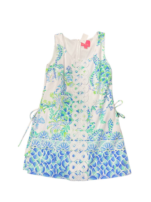 Vist Large View of Product Image Which is Used Lilly Pulitzer Romper S-4/6