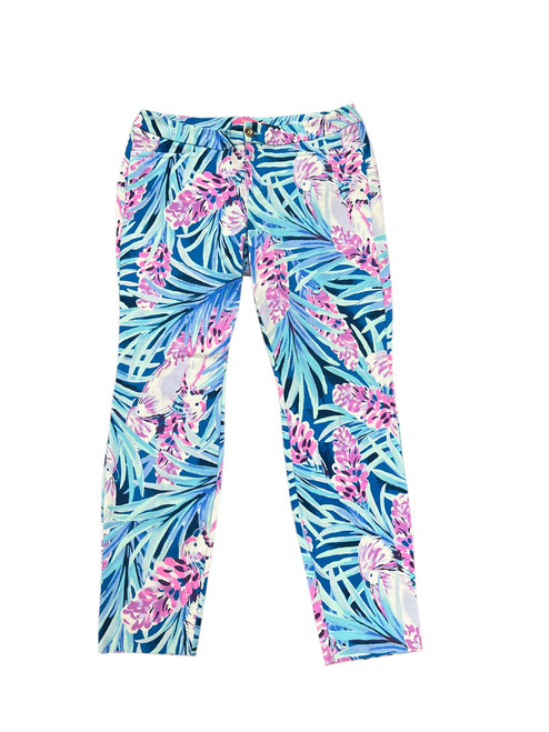 Vist Large View of Product Image Which is Used Lilly Pulitzer Casual Pant 10-30