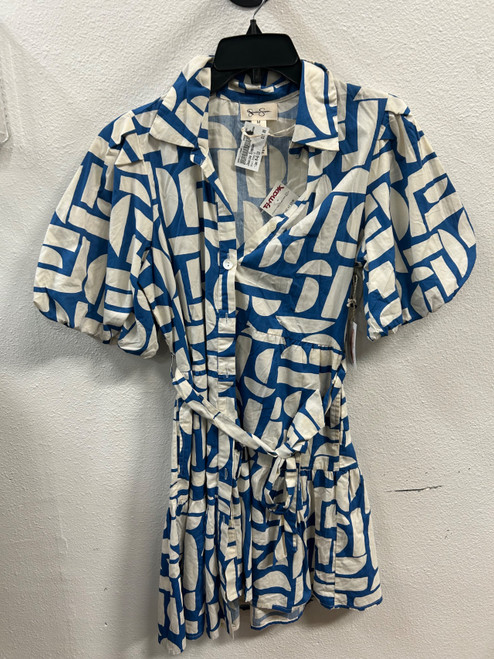 Vist Large View of Product Image Which is Used Jessica Simpson Short Dress B M-8/10