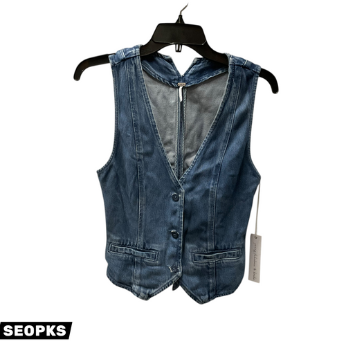 Vist Large View of Product Image Which is Used Young Fabulous & Broke Lightweight Vest S-4/6