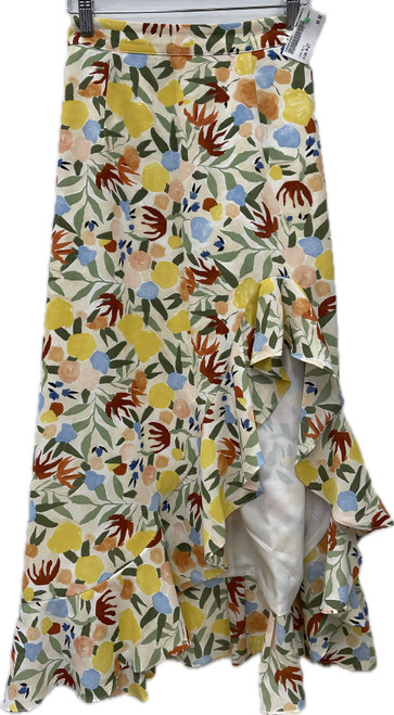 Vist Large View of Product Image Which is Used Petal + Pup Long Skirt 4-27