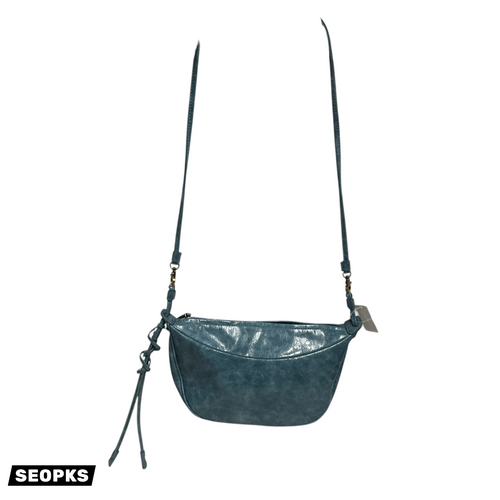 Vist Large View of Product Image Which is Used Anthropologie Small Leather Handbag