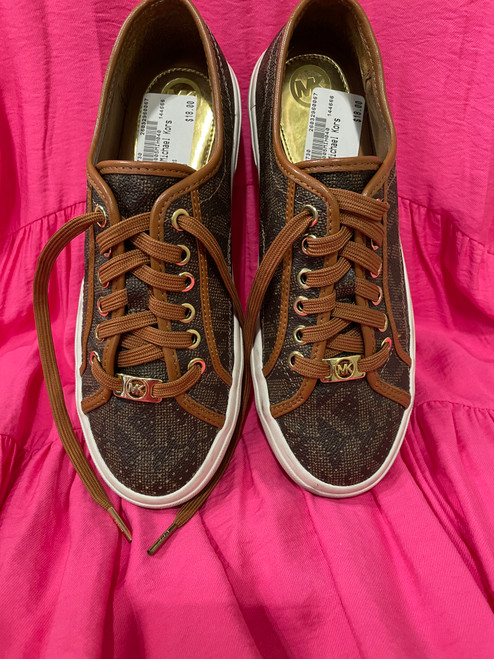 Vist Large View of Product Image Which is Used Michael Michael Kors Casual Shoes 7.5
