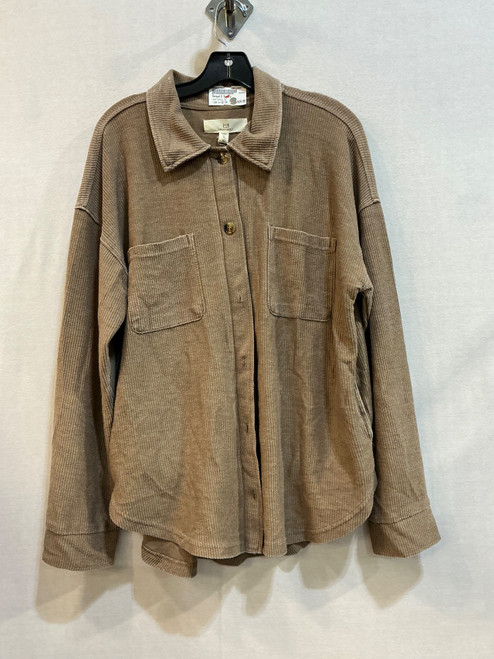 Vist Large View of Product Image Which is Used Thread & Supply Long Sleeve Top L-12/14