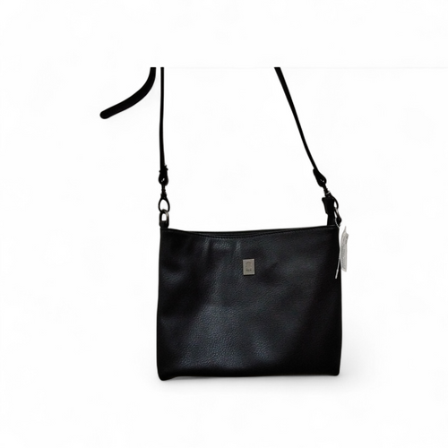 Vist Large View of Product Image Which is Used Brooklyn Industries Large Leather Handbag