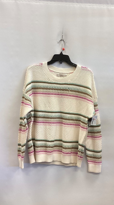 Vist Large View of Product Image Which is Used Loft Heavyweight Sweater XL-16