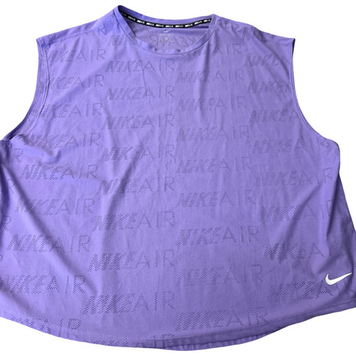 Vist Large View of Product Image Which is Used Nike Active Tank Top 3X-22