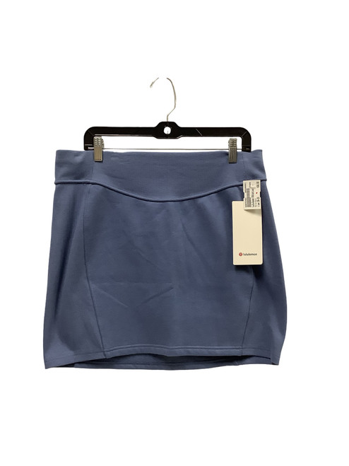 Vist Large View of Product Image Which is Used Lululemon Athletica Active Skirt 16-33