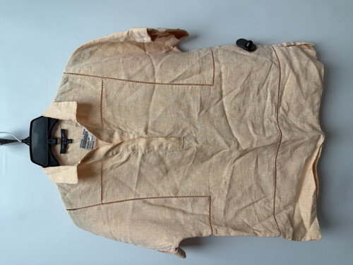Vist Large View of Product Image Which is Used Lafayette 148 Short Sleeve Top S-4/6