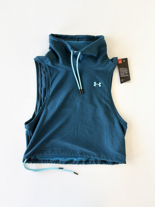 Vist Large View of Product Image Which is Used Under Armour Active Tank Top S-4/6