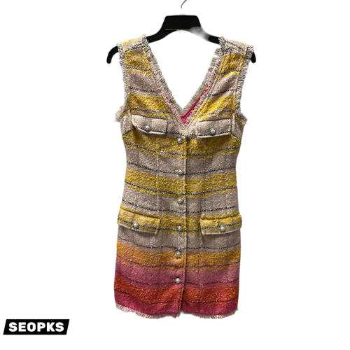 Vist Large View of Product Image Which is Used Maeve Short Dress F XS-0/2