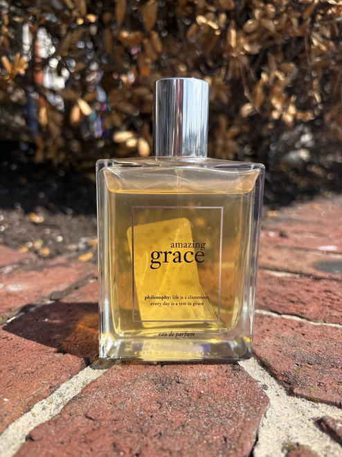 Vist Large View of Product Image Which is Used Amazing Grace Philosophy Perfume