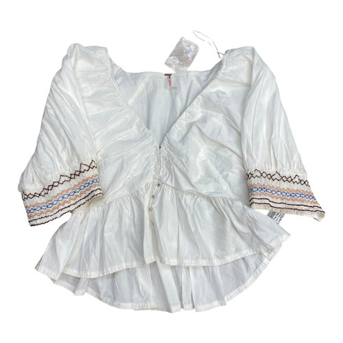 Vist Large View of Product Image Which is Used Free People Short Sleeve Top M-8/10