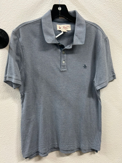 Vist Large View of Product Image Which is Used Unbranded Mens Short Sleeve Top S/14-14.5