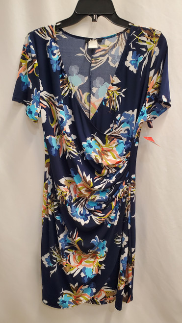 Vist Large View of Product Image Which is Used MSK Short Dress B L-12/14