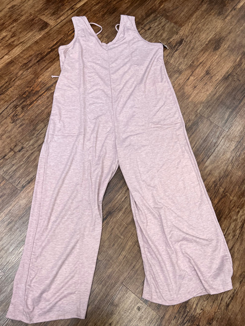 Vist Large View of Product Image Which is Used no flik Jumpsuit 2X-20