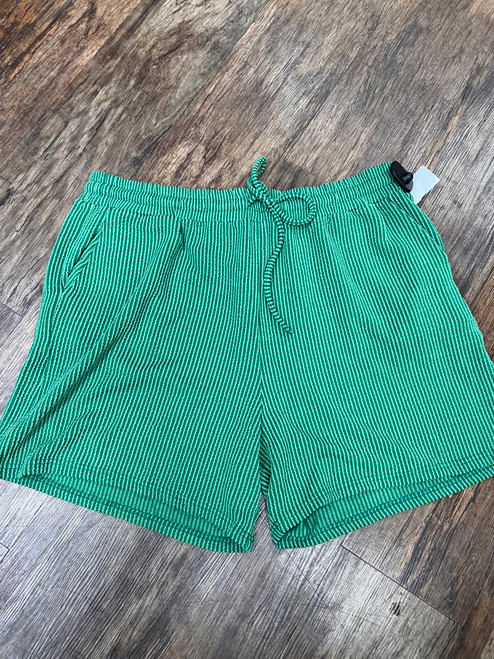 Vist Large View of Product Image Which is Used Zenana Shorts 22-36
