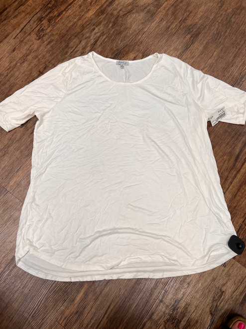 Vist Large View of Product Image Which is Used White Birch T-Shirt 1X-18