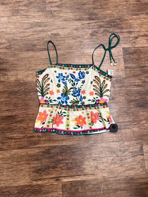 Vist Large View of Product Image Which is Used House Of Harlow 1960 Tank Top S-4/6
