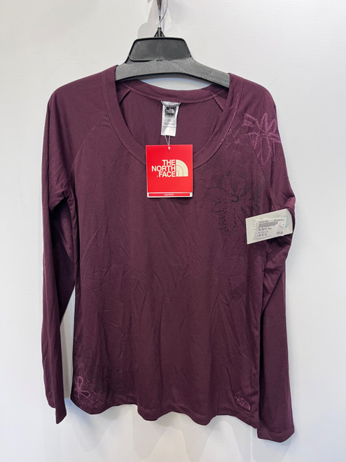 Vist Large View of Product Image Which is Used The North Face Long Sleeve Top XL-16