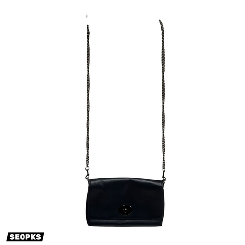 Vist Large View of Product Image Which is Used Coach Small Leather Handbag