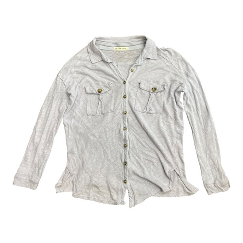 Vist Large View of Product Image Which is Used Free People Long Sleeve Top XS-0/2