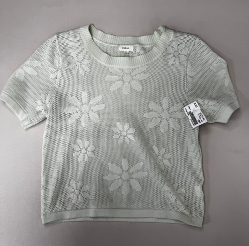 Vist Large View of Product Image Which is Used Debut Short Sleeve Top L-12/14