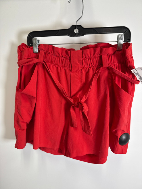 Vist Large View of Product Image Which is Used Athleta Active Shorts 16-33