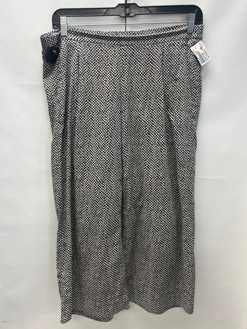 Vist Large View of Product Image Which is Used Eileen Fisher Casual Pant S 4-6/27-28