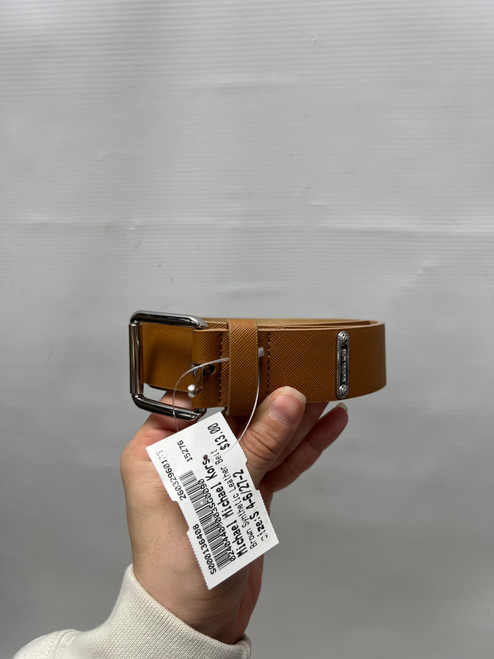 Vist Large View of Product Image Which is Used Michael Michael Kors Belt S 4-6/27-28
