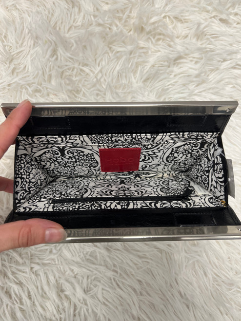 Vist Large View of Product Image Which is Used Hobo Leather Wallet