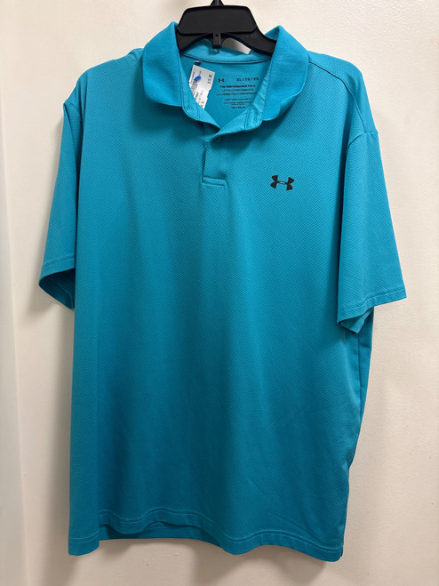 Vist Large View of Product Image Which is Used Under Armour Mens Active T-Shirt XL