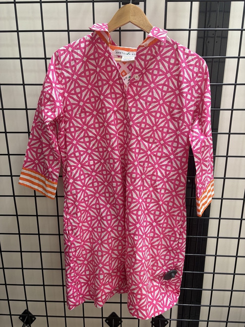 Vist Large View of Product Image Which is Used Gretchen Scott Designs Short Dress F M-8/10