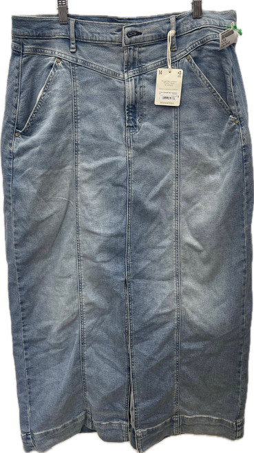 Vist Large View of Product Image Which is Used A.N.A. Long Skirt 14-32