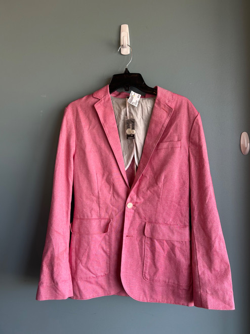Vist Large View of Product Image Which is Used Express Mens Blazer XS/32-34