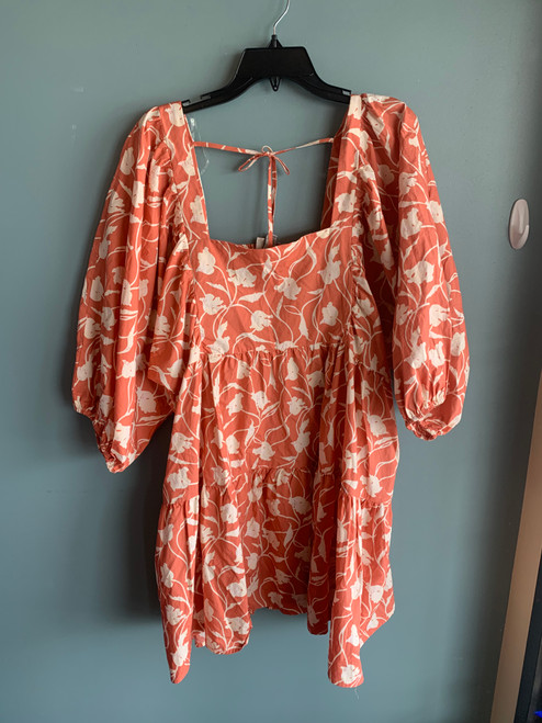 Vist Large View of Product Image Which is Used A New Day Short Dress F XXL-20