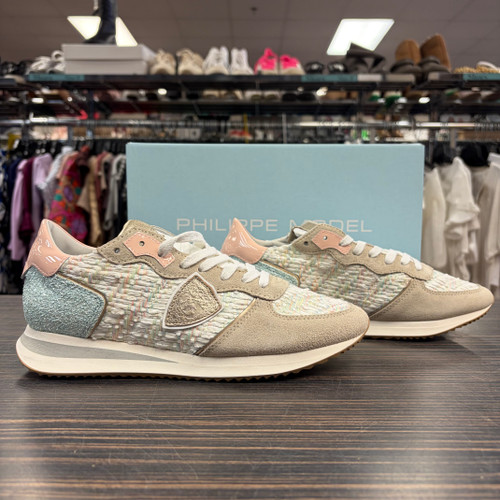 Vist Large View of Product Image Which is NWT Philippe Model Casual Shoes 9