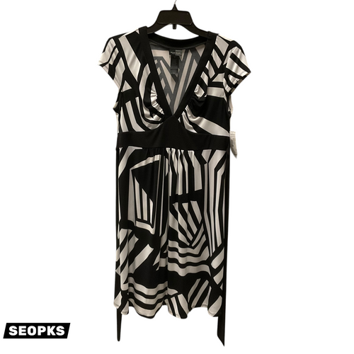 Vist Large View of Product Image Which is Used Bisou Bisou Short Dress F L-12/14