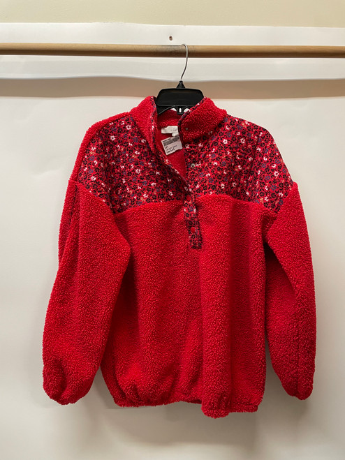 Vist Large View of Product Image Which is Used Loft Lightweight Sweater S-4/6